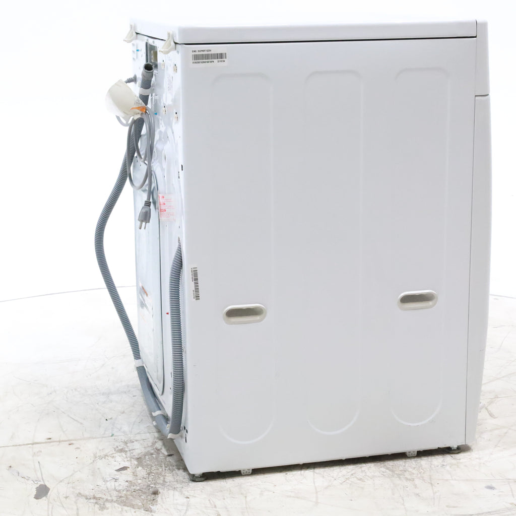 Pictures of LG 4.1 cu.ft. Large Capacity ENERGY STAR Frontload Washer with SteamWasher™ and 6Motion™ Technology - Certified Refurbished - Neu Appliance Outlet - Discount Appliance Outlet in Austin, Tx