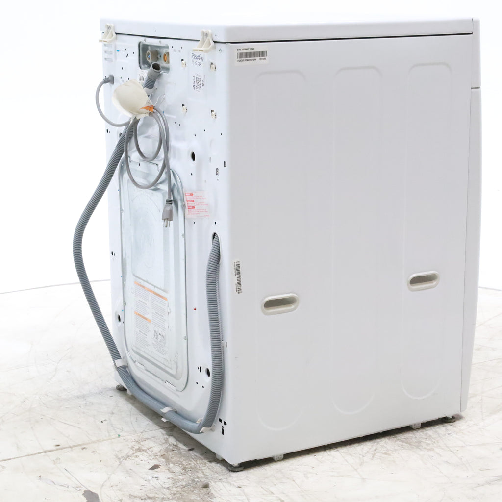 Pictures of LG 4.1 cu.ft. Large Capacity ENERGY STAR Frontload Washer with SteamWasher™ and 6Motion™ Technology - Certified Refurbished - Neu Appliance Outlet - Discount Appliance Outlet in Austin, Tx