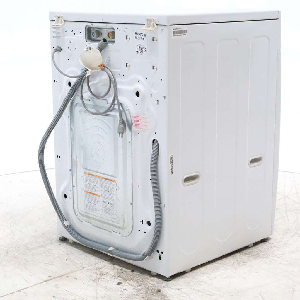 Pictures of LG 4.1 cu.ft. Large Capacity ENERGY STAR Frontload Washer with SteamWasher™ and 6Motion™ Technology - Certified Refurbished - Neu Appliance Outlet - Discount Appliance Outlet in Austin, Tx