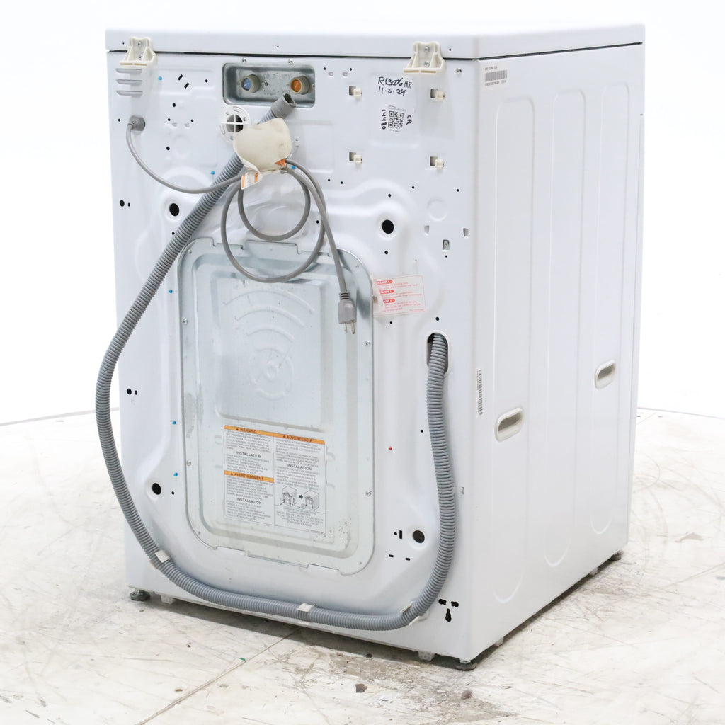 Pictures of LG 4.1 cu.ft. Large Capacity ENERGY STAR Frontload Washer with SteamWasher™ and 6Motion™ Technology - Certified Refurbished - Neu Appliance Outlet - Discount Appliance Outlet in Austin, Tx