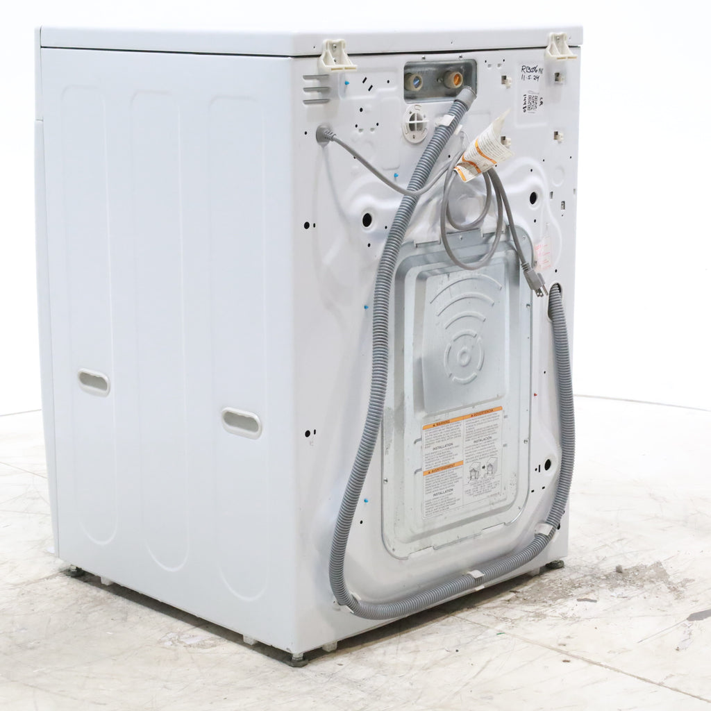 Pictures of LG 4.1 cu.ft. Large Capacity ENERGY STAR Frontload Washer with SteamWasher™ and 6Motion™ Technology - Certified Refurbished - Neu Appliance Outlet - Discount Appliance Outlet in Austin, Tx