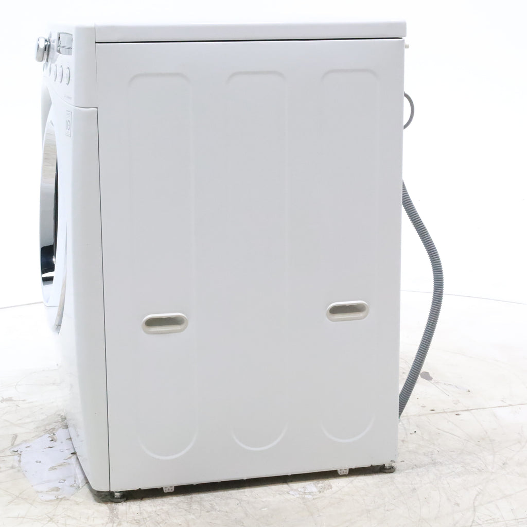 Pictures of LG 4.1 cu.ft. Large Capacity ENERGY STAR Frontload Washer with SteamWasher™ and 6Motion™ Technology - Certified Refurbished - Neu Appliance Outlet - Discount Appliance Outlet in Austin, Tx