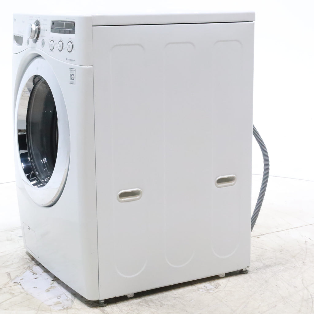 Pictures of LG 4.1 cu.ft. Large Capacity ENERGY STAR Frontload Washer with SteamWasher™ and 6Motion™ Technology - Certified Refurbished - Neu Appliance Outlet - Discount Appliance Outlet in Austin, Tx