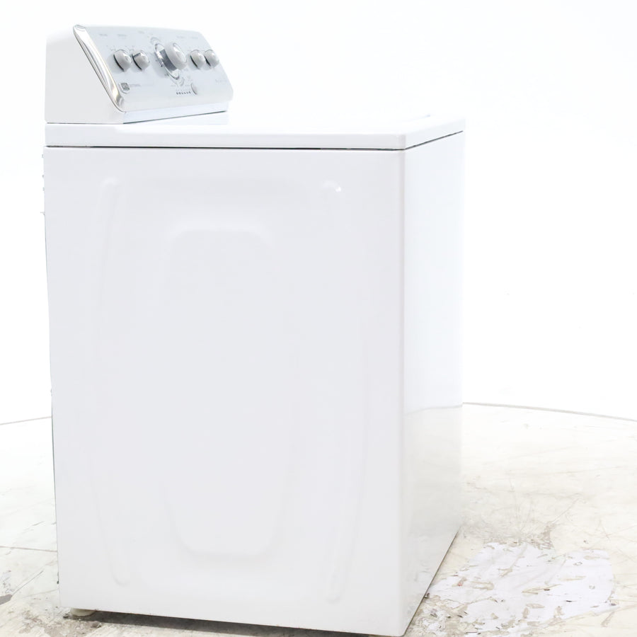 Maytag Energy Star 3.6 cu ft Top Load Washing Machine with Maytag Commercial Technology and Deep Clean Option - Certified Refurbished