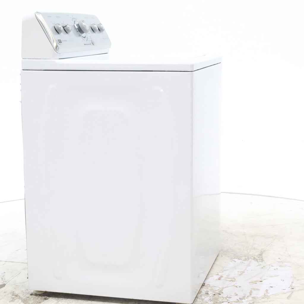 Pictures of Maytag Energy Star 3.6 cu ft Top Load Washing Machine with Maytag Commercial Technology and Deep Clean Option - Certified Refurbished - Neu Appliance Outlet - Discount Appliance Outlet in Austin, Tx