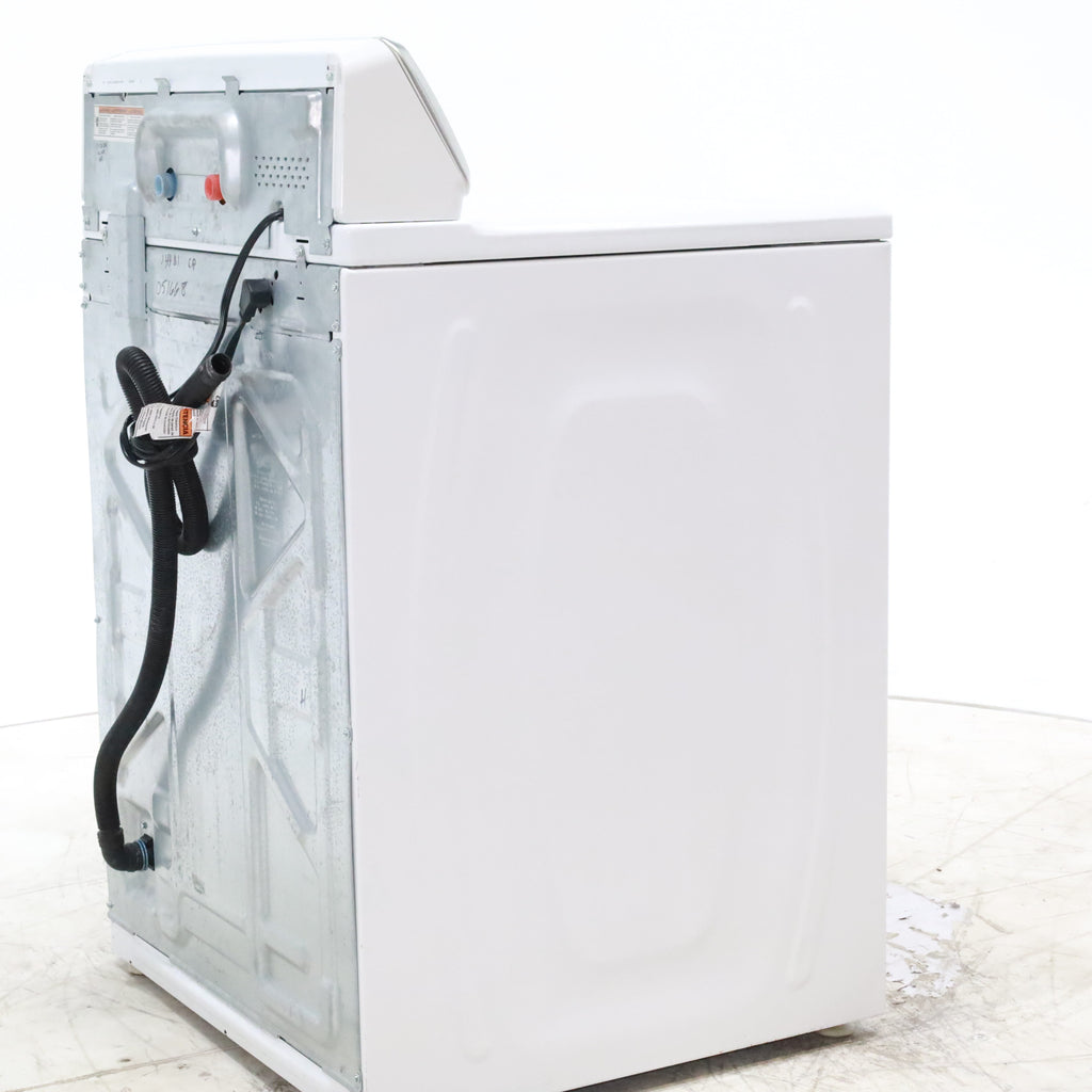 Pictures of Maytag Energy Star 3.6 cu ft Top Load Washing Machine with Maytag Commercial Technology and Deep Clean Option - Certified Refurbished - Neu Appliance Outlet - Discount Appliance Outlet in Austin, Tx