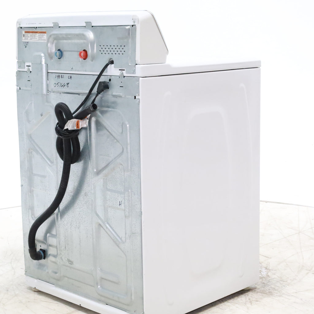 Pictures of Maytag Energy Star 3.6 cu ft Top Load Washing Machine with Maytag Commercial Technology and Deep Clean Option - Certified Refurbished - Neu Appliance Outlet - Discount Appliance Outlet in Austin, Tx