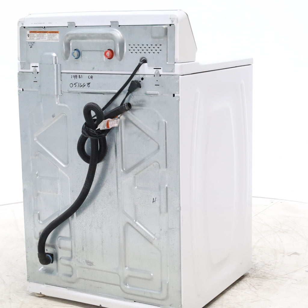 Pictures of Maytag Energy Star 3.6 cu ft Top Load Washing Machine with Maytag Commercial Technology and Deep Clean Option - Certified Refurbished - Neu Appliance Outlet - Discount Appliance Outlet in Austin, Tx