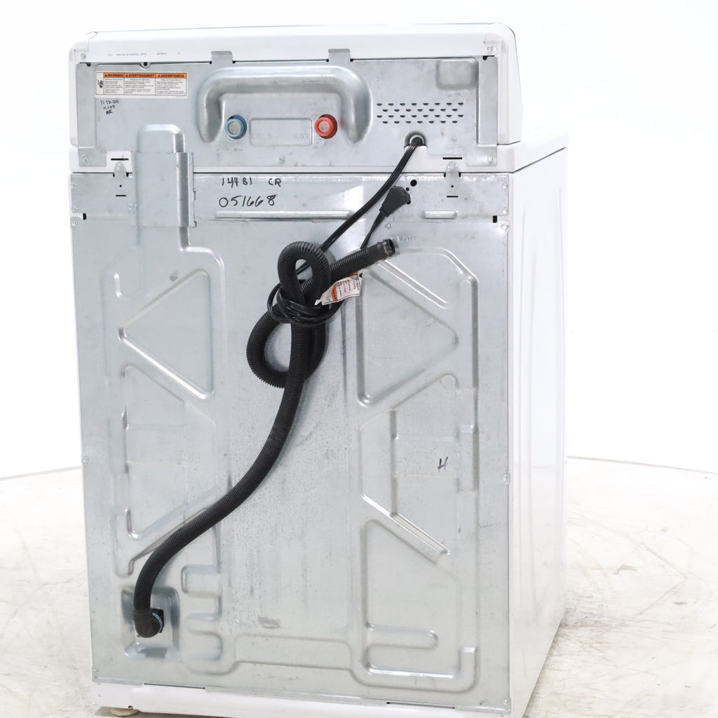 Pictures of Maytag Energy Star 3.6 cu ft Top Load Washing Machine with Maytag Commercial Technology and Deep Clean Option - Certified Refurbished - Neu Appliance Outlet - Discount Appliance Outlet in Austin, Tx