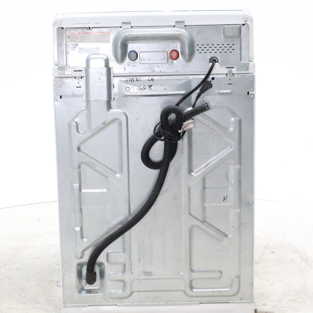 Pictures of Maytag Energy Star 3.6 cu ft Top Load Washing Machine with Maytag Commercial Technology and Deep Clean Option - Certified Refurbished - Neu Appliance Outlet - Discount Appliance Outlet in Austin, Tx