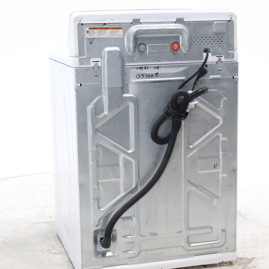 Pictures of Maytag Energy Star 3.6 cu ft Top Load Washing Machine with Maytag Commercial Technology and Deep Clean Option - Certified Refurbished - Neu Appliance Outlet - Discount Appliance Outlet in Austin, Tx