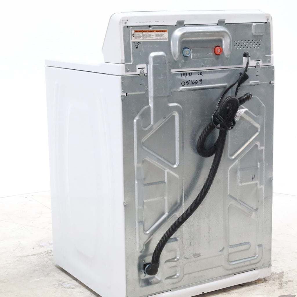 Pictures of Maytag Energy Star 3.6 cu ft Top Load Washing Machine with Maytag Commercial Technology and Deep Clean Option - Certified Refurbished - Neu Appliance Outlet - Discount Appliance Outlet in Austin, Tx