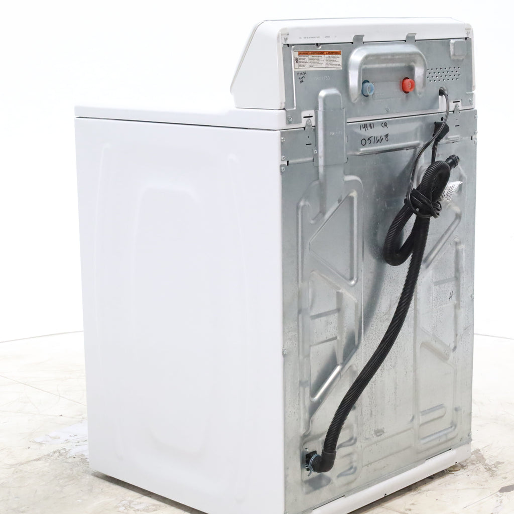 Pictures of Maytag Energy Star 3.6 cu ft Top Load Washing Machine with Maytag Commercial Technology and Deep Clean Option - Certified Refurbished - Neu Appliance Outlet - Discount Appliance Outlet in Austin, Tx
