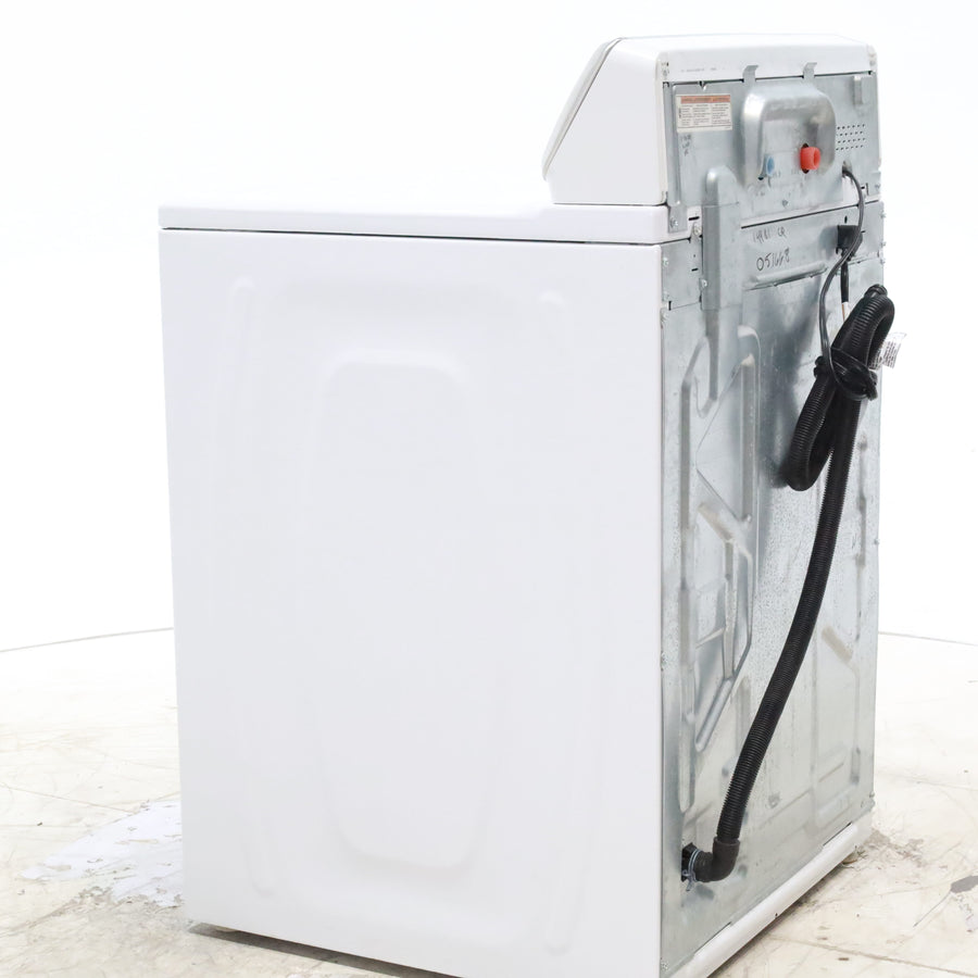 Maytag Energy Star 3.6 cu ft Top Load Washing Machine with Maytag Commercial Technology and Deep Clean Option - Certified Refurbished
