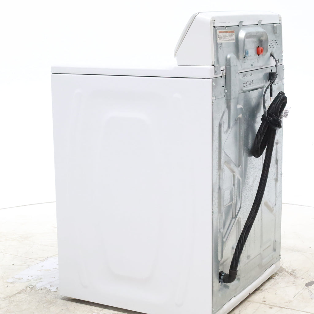 Pictures of Maytag Energy Star 3.6 cu ft Top Load Washing Machine with Maytag Commercial Technology and Deep Clean Option - Certified Refurbished - Neu Appliance Outlet - Discount Appliance Outlet in Austin, Tx