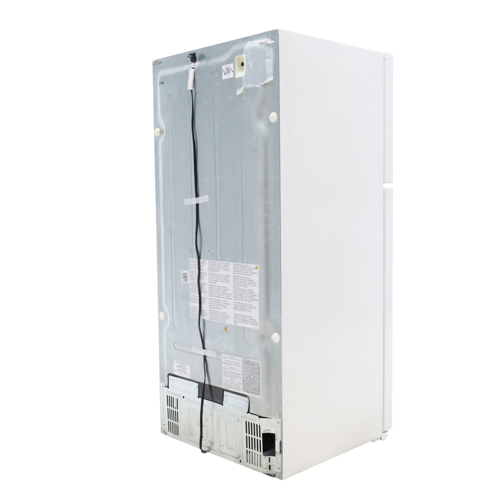 Pictures of 30 in. Width White Frigidaire 18.3 cu. ft. Top Freezer Refrigerator with EvenTemp Cooling System - Scratch & Dent - Minor - Neu Appliance Outlet - Discount Appliance Outlet in Austin, Tx