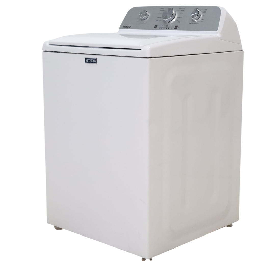 Pictures of Maytag 4.5 cu. ft. Top Load Washer with Power Agitator and Deep Fill - Certified Refurbished - Neu Appliance Outlet - Discount Appliance Outlet in Austin, Tx