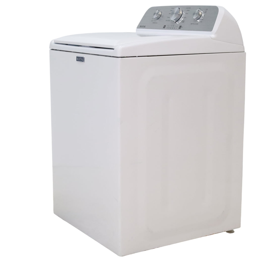 Pictures of Maytag 4.5 cu. ft. Top Load Washer with Power Agitator and Deep Fill - Certified Refurbished - Neu Appliance Outlet - Discount Appliance Outlet in Austin, Tx