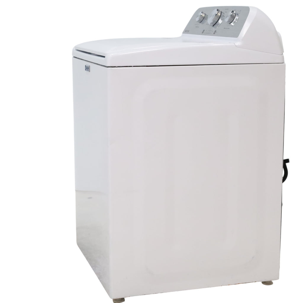 Pictures of Maytag 4.5 cu. ft. Top Load Washer with Power Agitator and Deep Fill - Certified Refurbished - Neu Appliance Outlet - Discount Appliance Outlet in Austin, Tx