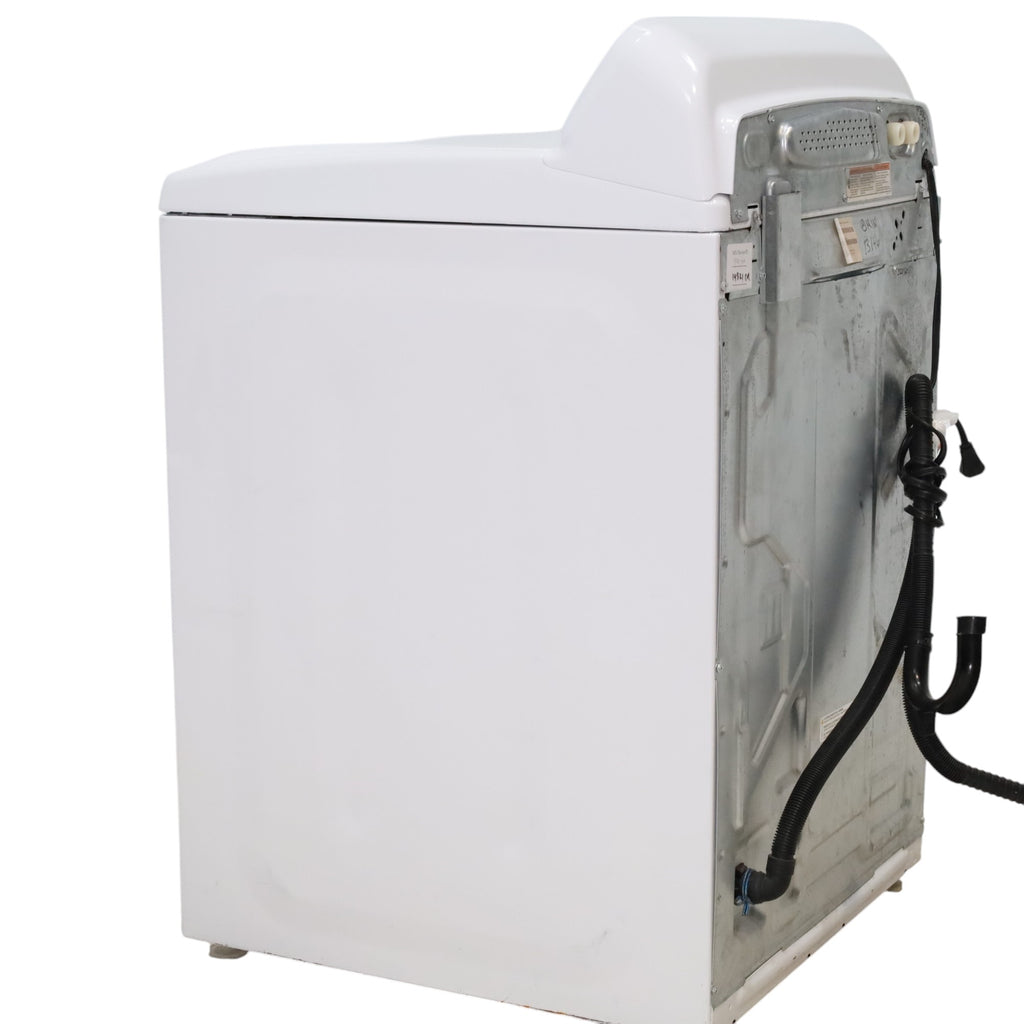 Pictures of Maytag 4.5 cu. ft. Top Load Washer with Power Agitator and Deep Fill - Certified Refurbished - Neu Appliance Outlet - Discount Appliance Outlet in Austin, Tx