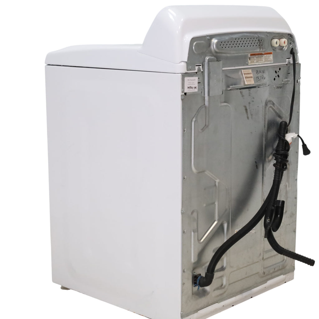 Maytag 4.5 cu. ft. Top Load Washer with Power Agitator and Deep Fill - Certified Refurbished