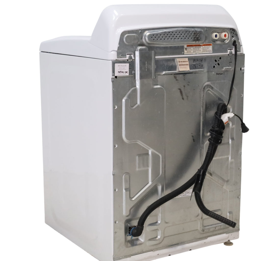 Maytag 4.5 cu. ft. Top Load Washer with Power Agitator and Deep Fill - Certified Refurbished