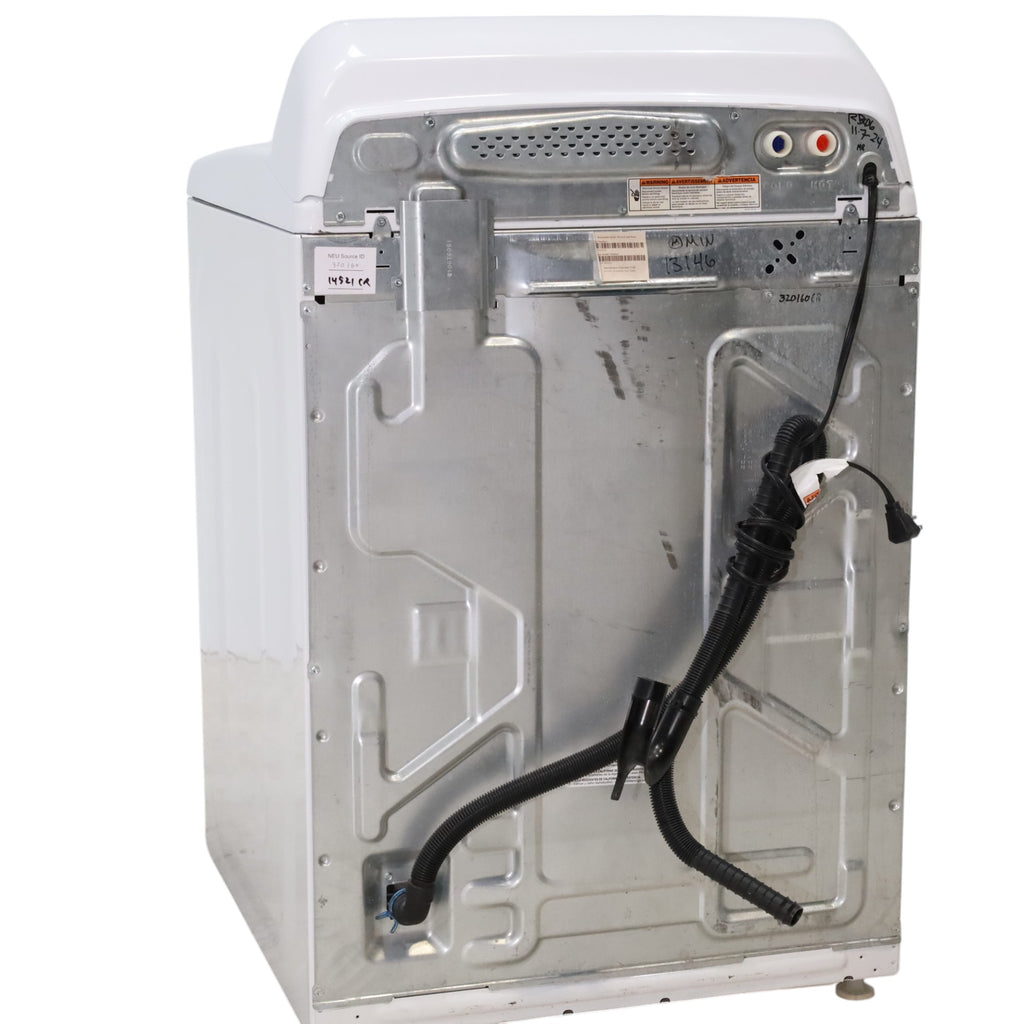 Maytag 4.5 cu. ft. Top Load Washer with Power Agitator and Deep Fill - Certified Refurbished