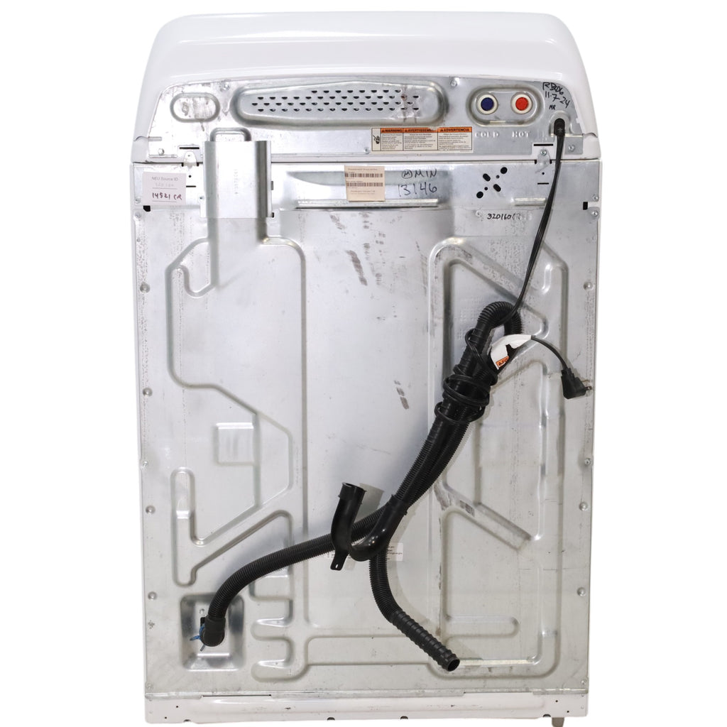 Maytag 4.5 cu. ft. Top Load Washer with Power Agitator and Deep Fill - Certified Refurbished