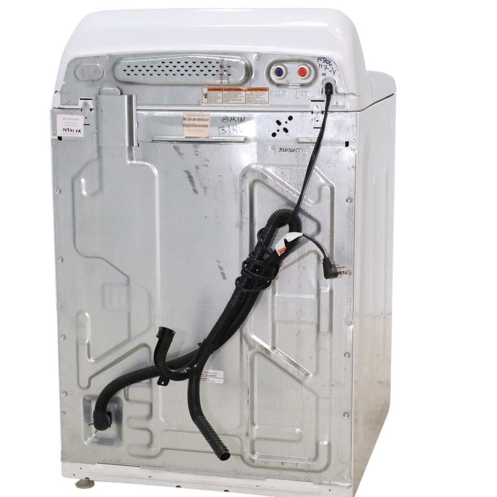 Maytag 4.5 cu. ft. Top Load Washer with Power Agitator and Deep Fill - Certified Refurbished