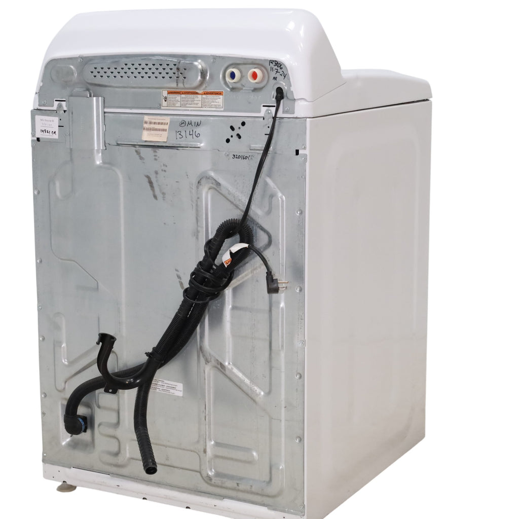 Maytag 4.5 cu. ft. Top Load Washer with Power Agitator and Deep Fill - Certified Refurbished