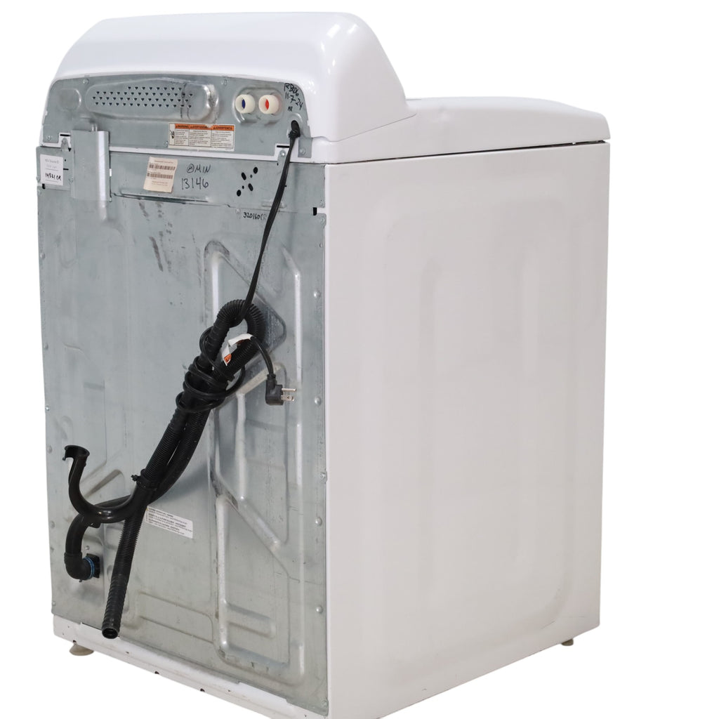 Maytag 4.5 cu. ft. Top Load Washer with Power Agitator and Deep Fill - Certified Refurbished