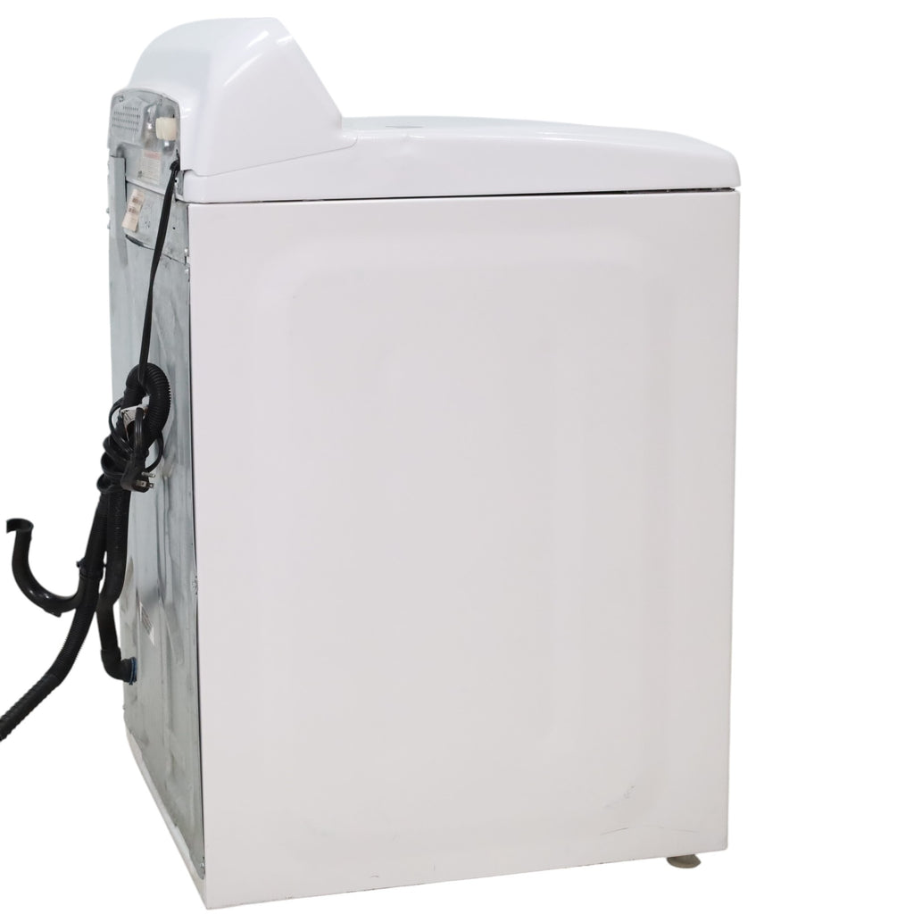 Pictures of Maytag 4.5 cu. ft. Top Load Washer with Power Agitator and Deep Fill - Certified Refurbished - Neu Appliance Outlet - Discount Appliance Outlet in Austin, Tx