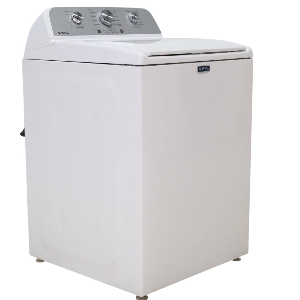 Maytag 4.5 cu. ft. Top Load Washer with Power Agitator and Deep Fill - Certified Refurbished
