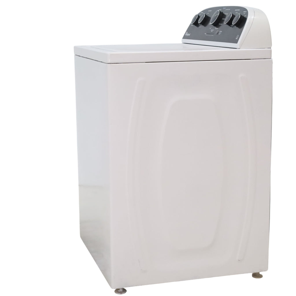 Pictures of ENERGY STAR 3.8 cu ft Whirlpool Top-Load Washing Machine with Power Agitator - Certified Refurbished - Neu Appliance Outlet - Discount Appliance Outlet in Austin, Tx