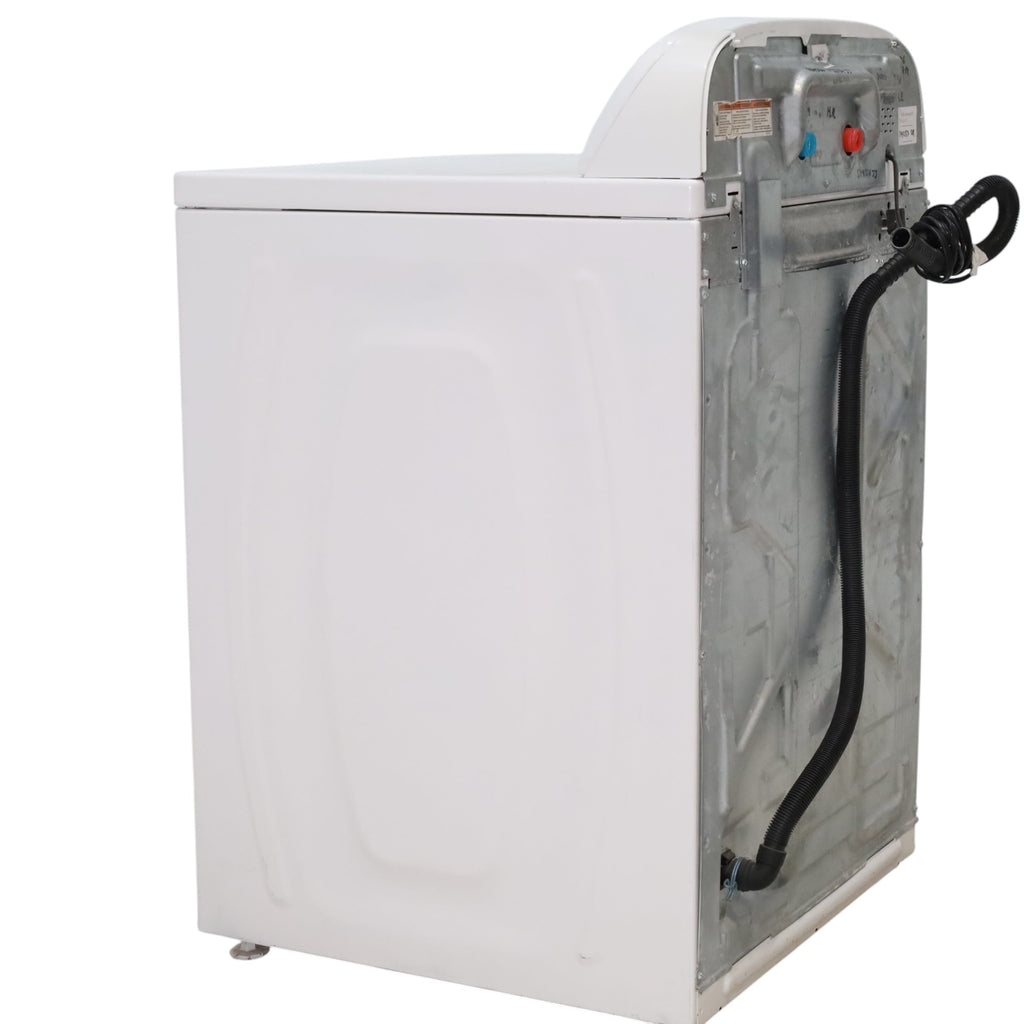 Pictures of ENERGY STAR 3.8 cu ft Whirlpool Top-Load Washing Machine with Power Agitator - Certified Refurbished - Neu Appliance Outlet - Discount Appliance Outlet in Austin, Tx
