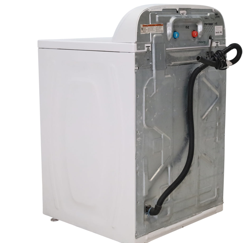 Pictures of ENERGY STAR 3.8 cu ft Whirlpool Top-Load Washing Machine with Power Agitator - Certified Refurbished - Neu Appliance Outlet - Discount Appliance Outlet in Austin, Tx