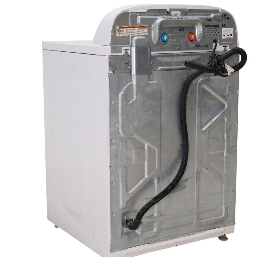 Pictures of ENERGY STAR 3.8 cu ft Whirlpool Top-Load Washing Machine with Power Agitator - Certified Refurbished - Neu Appliance Outlet - Discount Appliance Outlet in Austin, Tx