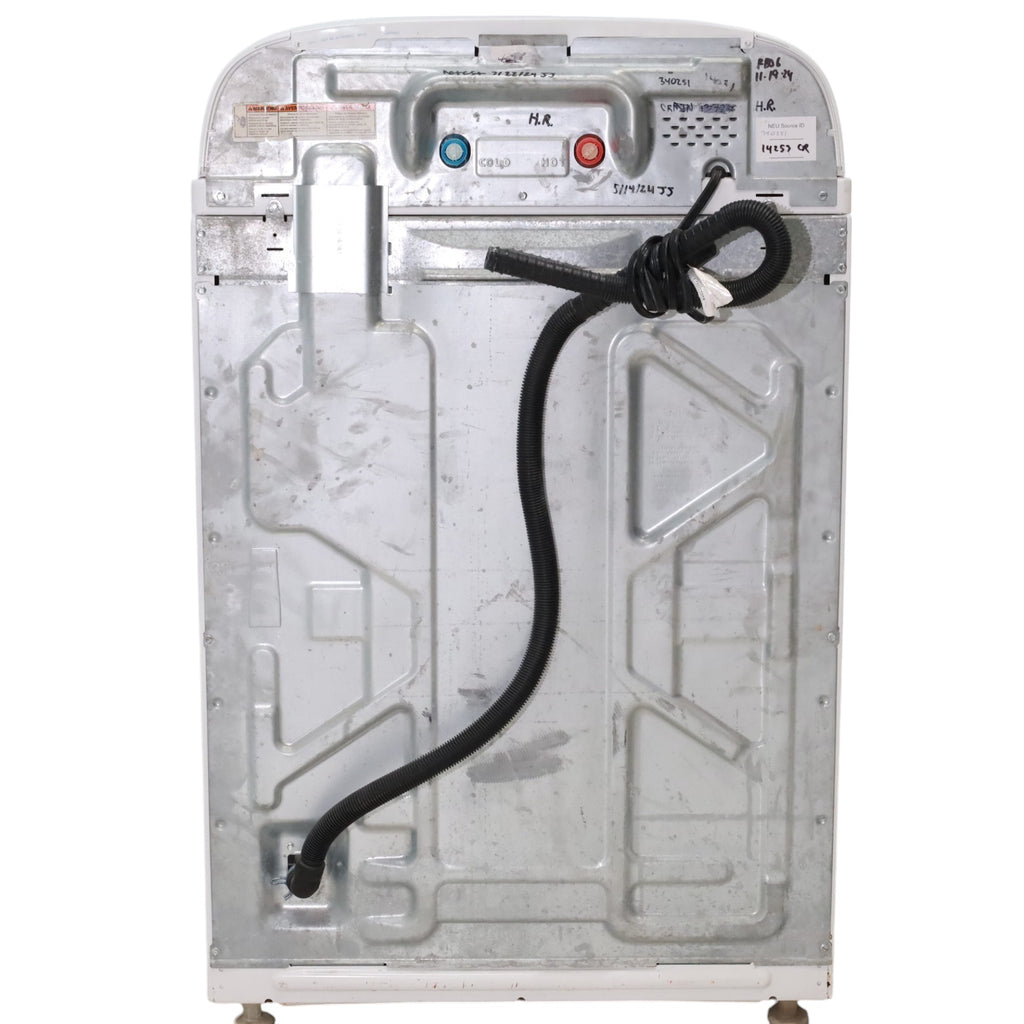 Pictures of ENERGY STAR 3.8 cu ft Whirlpool Top-Load Washing Machine with Power Agitator - Certified Refurbished - Neu Appliance Outlet - Discount Appliance Outlet in Austin, Tx