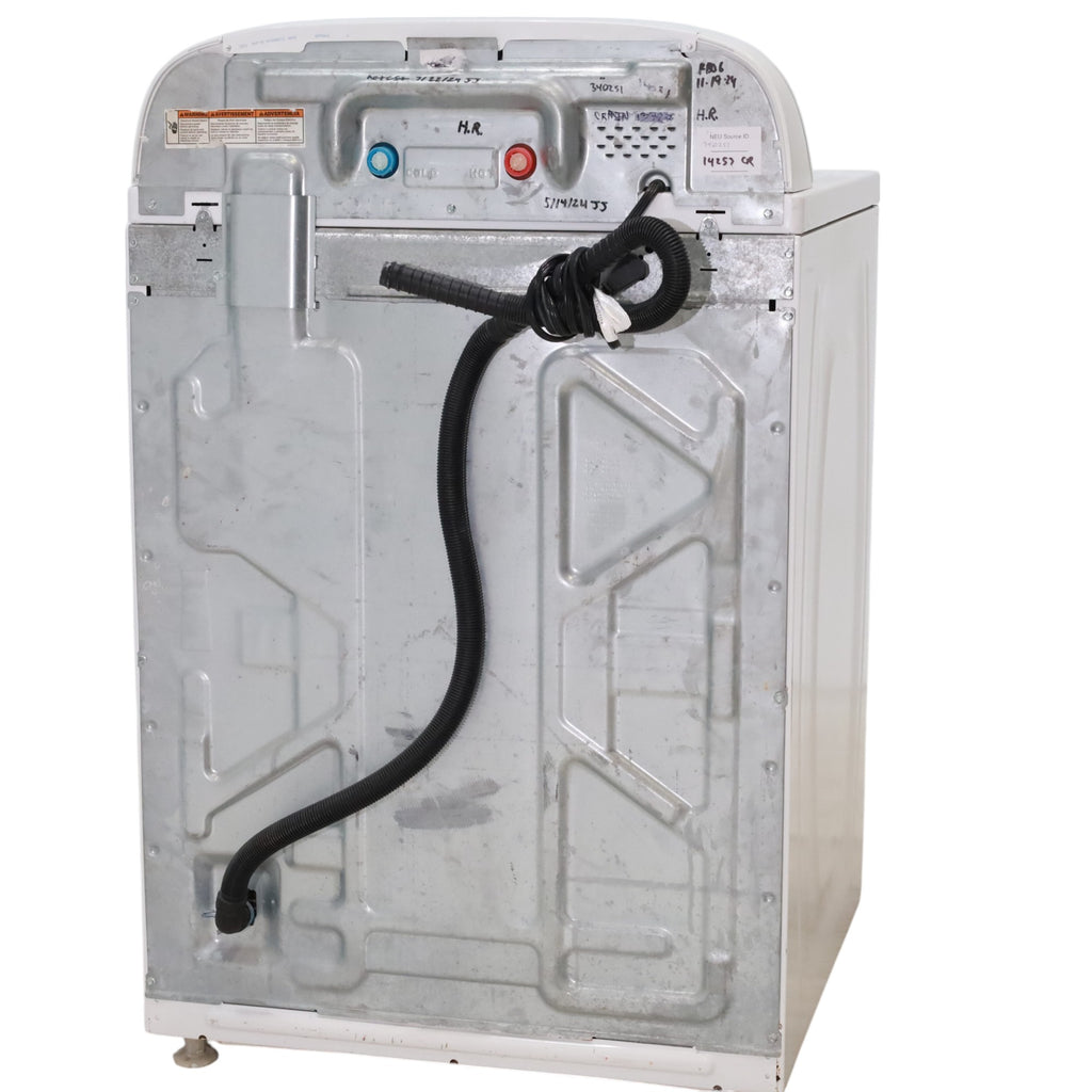Pictures of ENERGY STAR 3.8 cu ft Whirlpool Top-Load Washing Machine with Power Agitator - Certified Refurbished - Neu Appliance Outlet - Discount Appliance Outlet in Austin, Tx