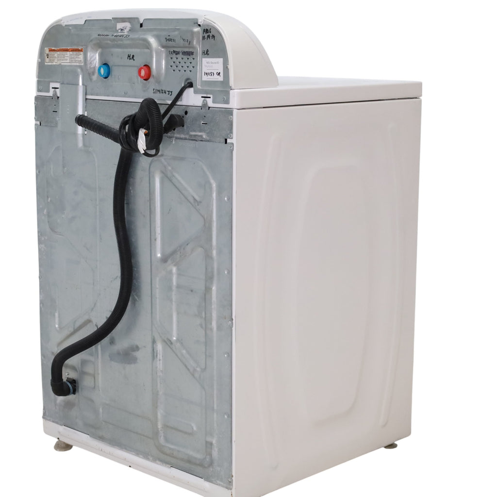 ENERGY STAR 3.8 cu ft Whirlpool Top-Load Washing Machine with Power Agitator - Certified Refurbished
