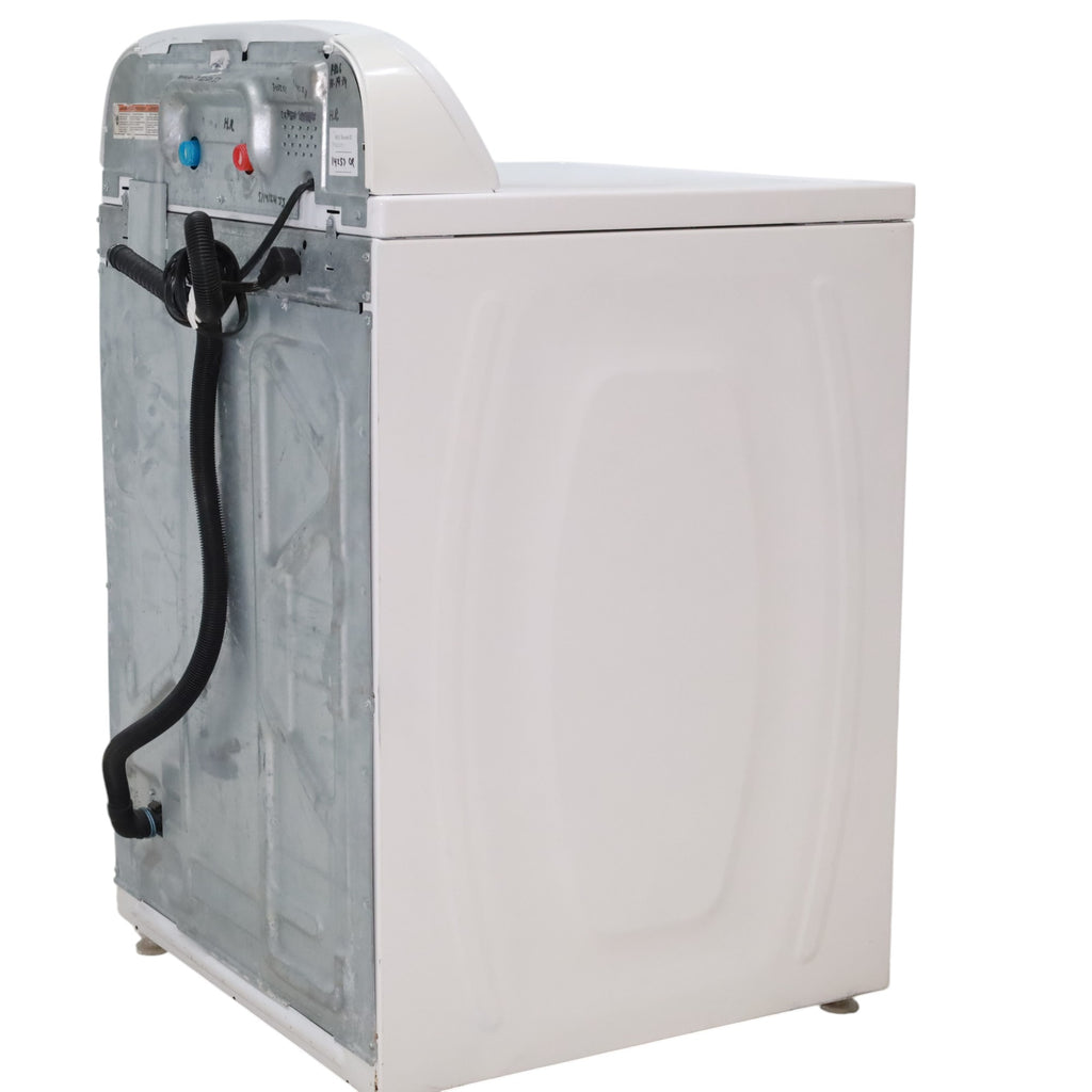 ENERGY STAR 3.8 cu ft Whirlpool Top-Load Washing Machine with Power Agitator - Certified Refurbished