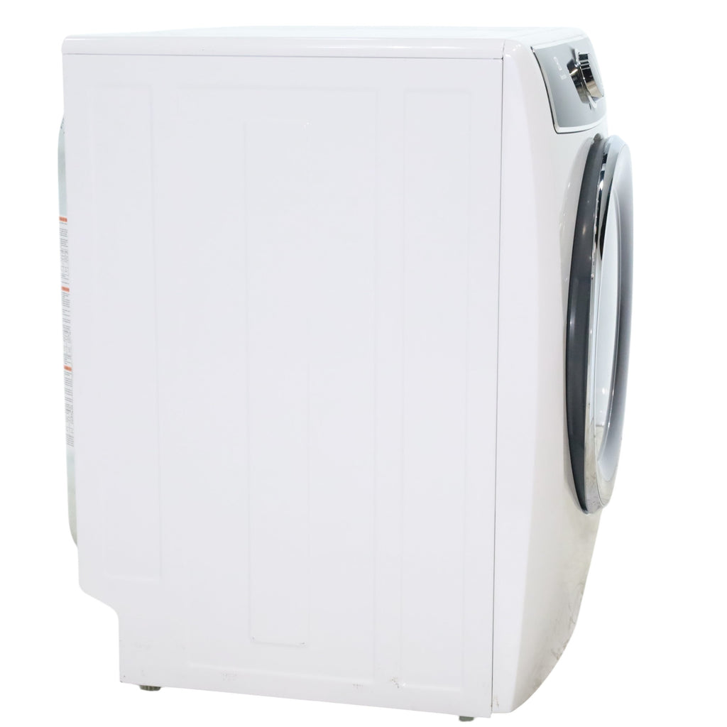 Pictures of ENERGY STAR Electrolux 8.0 cu. ft. Front Load Electric Dryer with Perfect Steam ELFE7637AW - Scratch & Dent - Minor - Neu Appliance Outlet - Discount Appliance Outlet in Austin, Tx