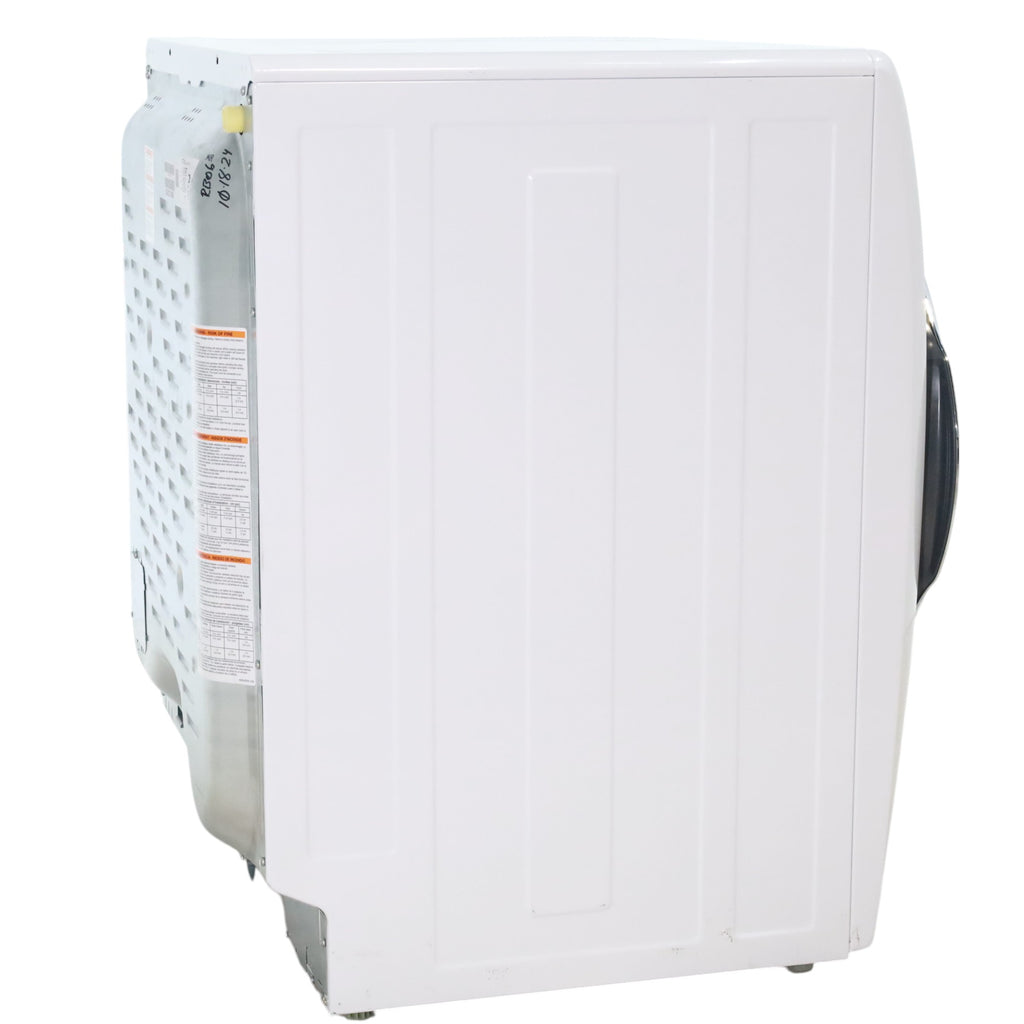 Pictures of ENERGY STAR Electrolux 8.0 cu. ft. Front Load Electric Dryer with Perfect Steam ELFE7637AW - Scratch & Dent - Minor - Neu Appliance Outlet - Discount Appliance Outlet in Austin, Tx