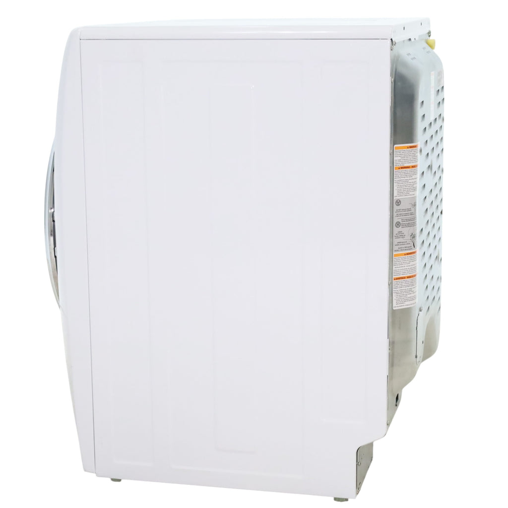 Pictures of ENERGY STAR Electrolux 8.0 cu. ft. Front Load Electric Dryer with Perfect Steam ELFE7637AW - Scratch & Dent - Minor - Neu Appliance Outlet - Discount Appliance Outlet in Austin, Tx