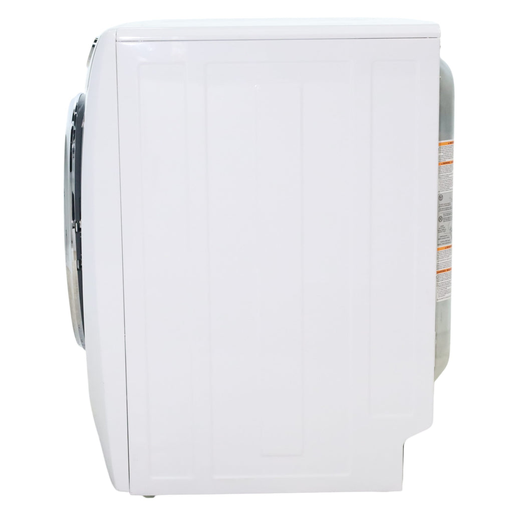 Pictures of ENERGY STAR Electrolux 8.0 cu. ft. Front Load Electric Dryer with Perfect Steam ELFE7637AW - Scratch & Dent - Minor - Neu Appliance Outlet - Discount Appliance Outlet in Austin, Tx