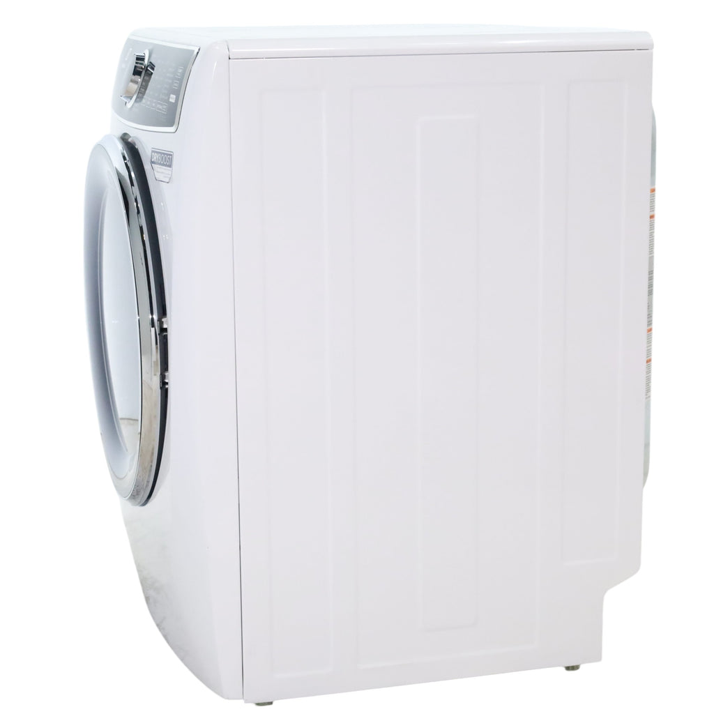 Pictures of ENERGY STAR Electrolux 8.0 cu. ft. Front Load Electric Dryer with Perfect Steam ELFE7637AW - Scratch & Dent - Minor - Neu Appliance Outlet - Discount Appliance Outlet in Austin, Tx