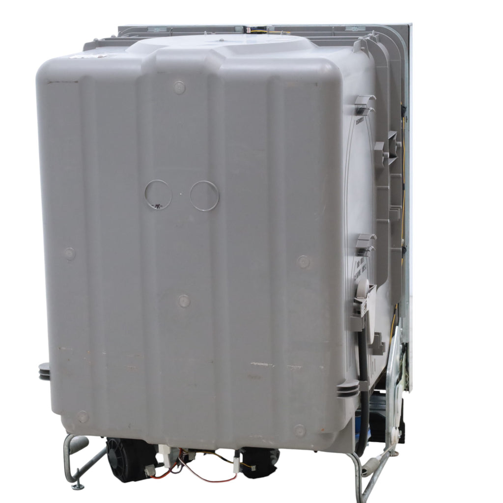 Pictures of 24 In. Fingerprint Resistant Stainless Steel ENERGY STAR GE Top Control Built In Dishwasher with 3rd Rack - Scratch & Dent - Minor - Neu Appliance Outlet - Discount Appliance Outlet in Austin, Tx