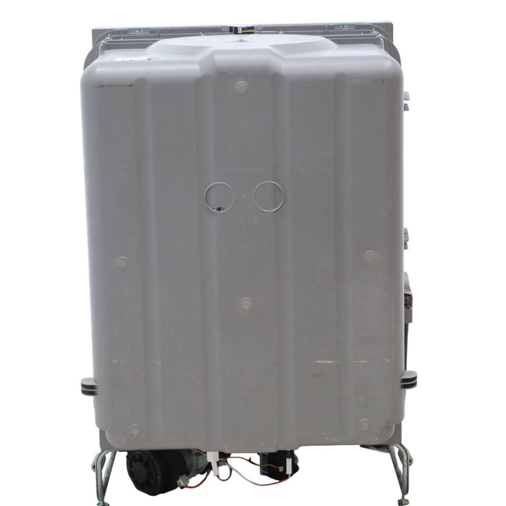 24 In. Fingerprint Resistant Stainless Steel ENERGY STAR GE Top Control Built In Dishwasher with 3rd Rack - Scratch & Dent - Minor