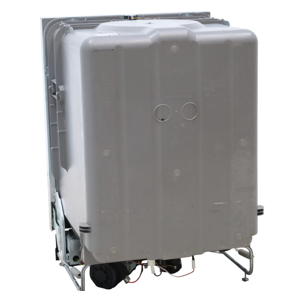 24 In. Fingerprint Resistant Stainless Steel ENERGY STAR GE Top Control Built In Dishwasher with 3rd Rack - Scratch & Dent - Minor