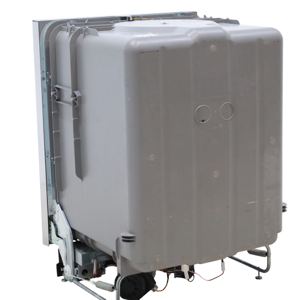 24 In. Fingerprint Resistant Stainless Steel ENERGY STAR GE Top Control Built In Dishwasher with 3rd Rack - Scratch & Dent - Minor